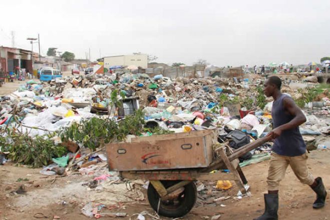 Administração do Cazenga propõe rescisão de contrato com ELISAL