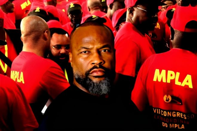 MPLA “tranquilo” com a pretensa candidatura de Cláudio dos Santos a liderar partido