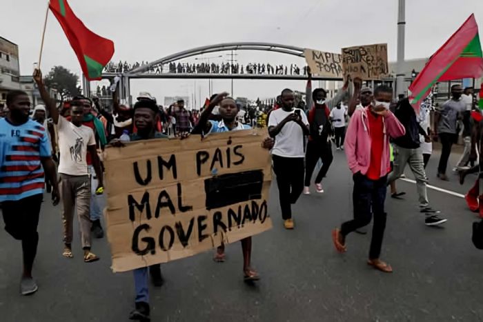 UNITA tem legitimidade de usar as ruas, dizem analistas