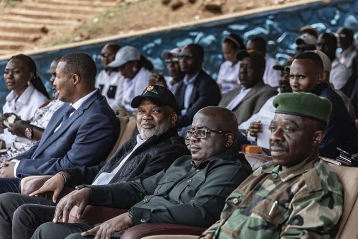 M23 cancela sua participação nas negociações de paz mediadas por Angola