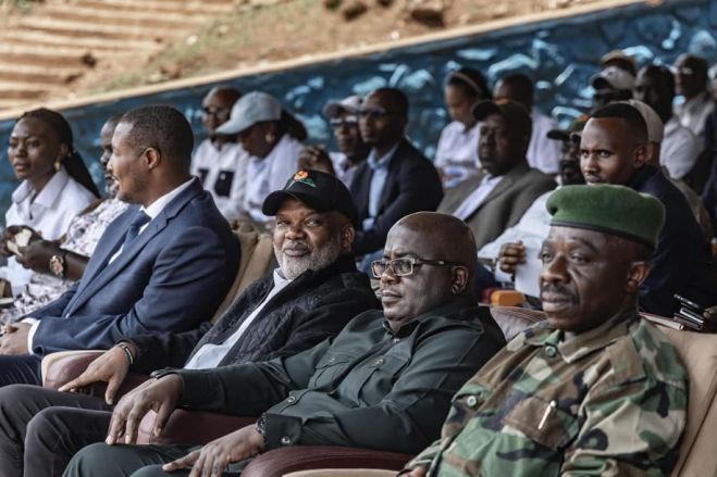 M23 cancela sua participação nas negociações de paz mediadas por Angola