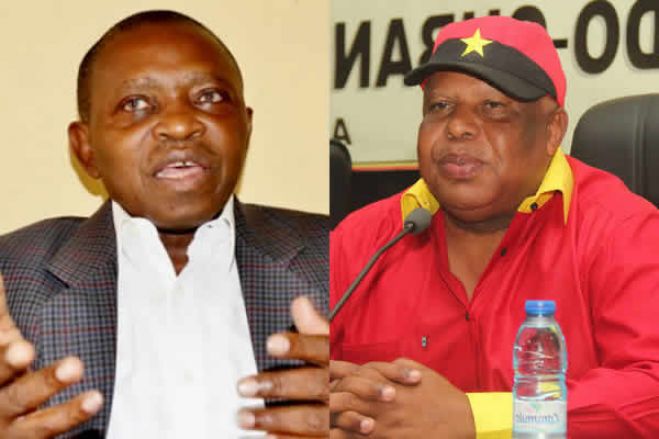 Kamalata Numa manda Higino Carneiro “crescer e aparecer”