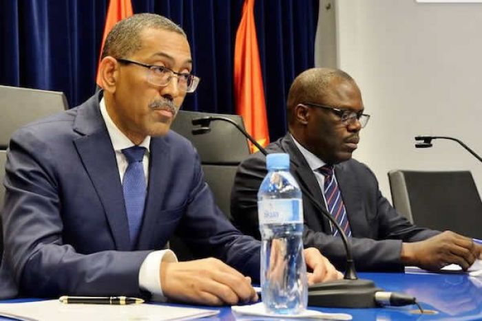 Sonangol com capacidade humana e infra-estrutura técnica pouco explorada - Ministro