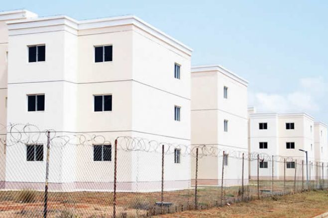 Beneficiários de casas no Zango 5 conhecidos a 20 deste mês