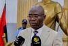 Juiz presidente do Tribunal da Comarca de Luanda suspenso e alvo de processo disciplinar