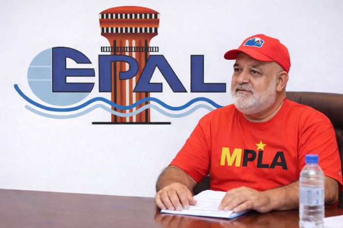 Gestão da EPAL levanta interesse empresarial ligado ao governador de Luanda