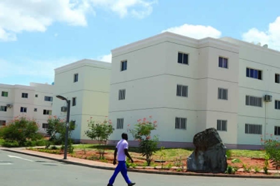 Arrendamento em novas centralidades vai custar cerca de 20 mil KZ por mês