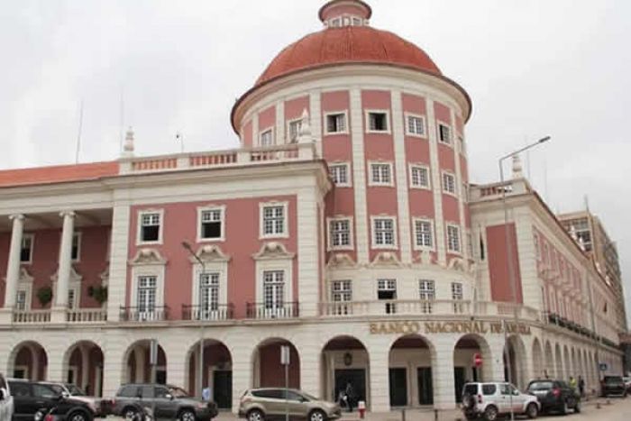 BNA admite não recuperar total de crédito de 1.570 milhões de dólares