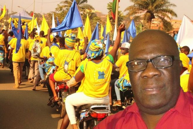 "Incluir CASA-CE na Frente Revolucionária Unida" seria abrir a porta ao (Diabo) para entrar com mais sete