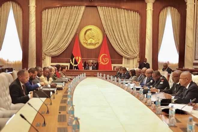 Conselho de Segurança Nacional apela à adopção de comportamento cívico e ordeiro