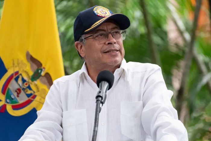 Exportar riqueza, importar escassez: a pergunta incómoda do Presidente colombiano
