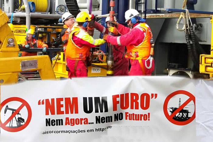 ONG angolana pede suspensão de acordo para exploração petrolífera no Etosha-Okavango