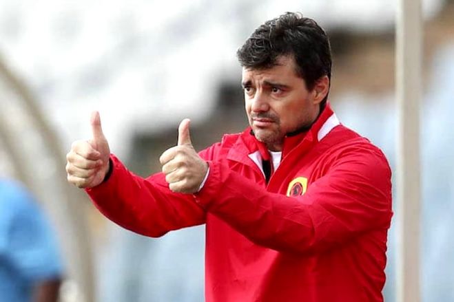 Pedro Gonçalves demitido do comando da seleção angolana de futebol