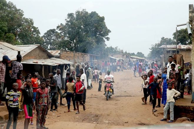 Quase 60% dos jovens da vila angolana de Cafunfo diz ter medo de falar