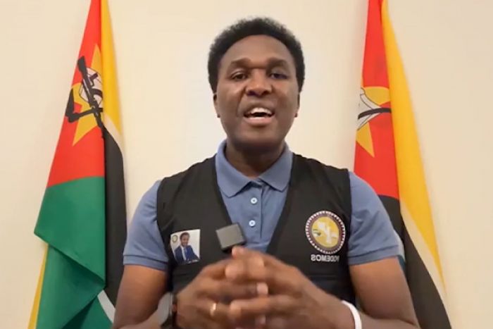 Venâncio Mondlane anuncia regresso a Moçambique na quinta-feira