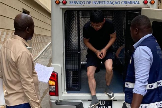 Interpol detém mais de 1.200 pessoas em África, incluindo 60 chineses em Angola