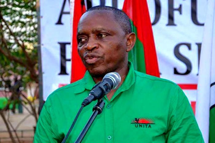 General Kalamata promete que UNITA "dará resposta" aos resultados da CNE