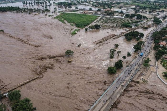 Chuvas intensas causam destruição em Angola, Benguela entre as províncias mais afetadas
