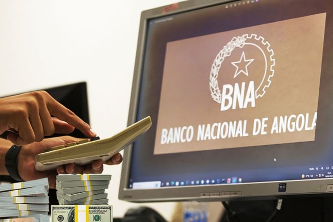 BNA já emprestou 1.400 milhões USD ao Governo