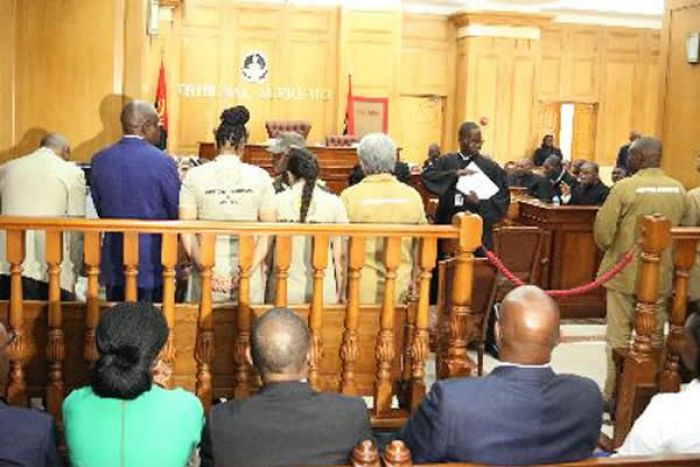 Sentença do caso "Burla Tailandesa" será conhecida na próxima terça-feira