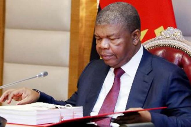 Presidente da República João Lourenço, as IESP estão na inércia