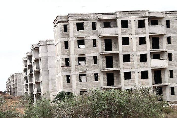 Novas habitações do KK 5800 vão custar a partir de 60 milhões de kwanzas
