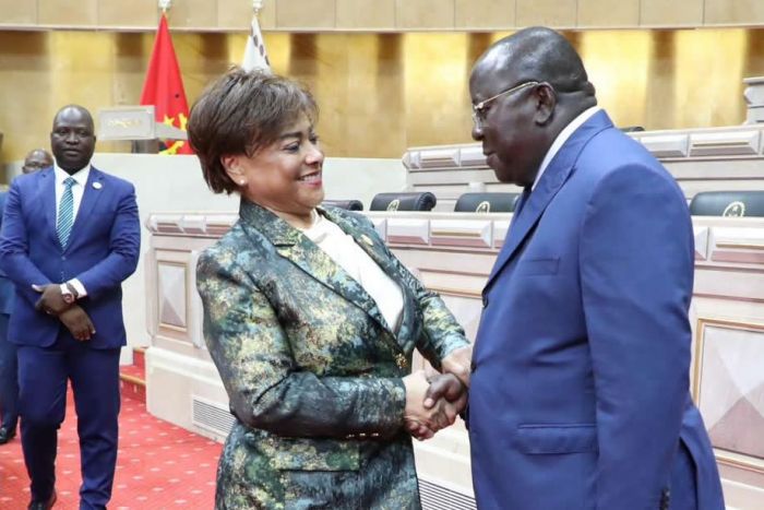 Presidente da CNE assegura processos eleitorais livres e justos