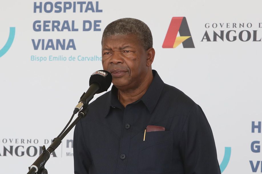 João Lourenço avisa que "dinheiros públicos são para ser bem gastos"