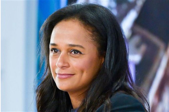 Empresa de Isabel dos Santos garante transparência na concessão do porto da Barra do Dande