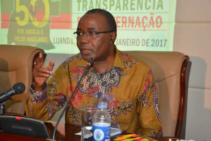 MPLA não tem possibilidades de ganhar sem uma "fraude escandalosa" - Marcolino Moco