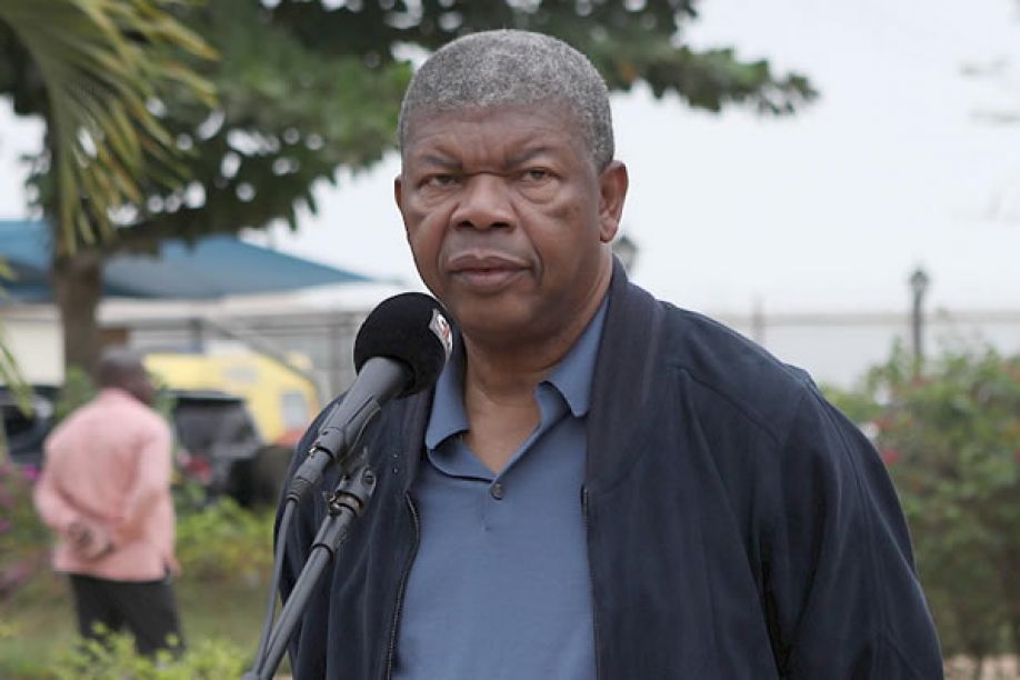 Dez milhões de luandenses terão água canalizada até 2027 - João Lourenço