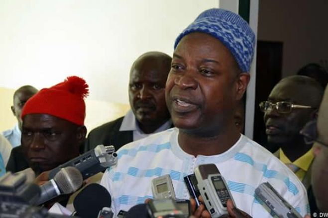 Primeiro-ministro da Guiné-Bissau e membros do Governo infetados com coronavírus