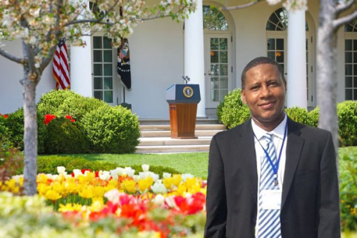 "Agora é a altura certa para os EUA investirem na democracia em Angola" - Ativista