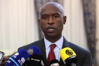 "EUA nunca pensaram em estabelecer bases militares em Angola", garante embaixador Tulinabo Mushingi