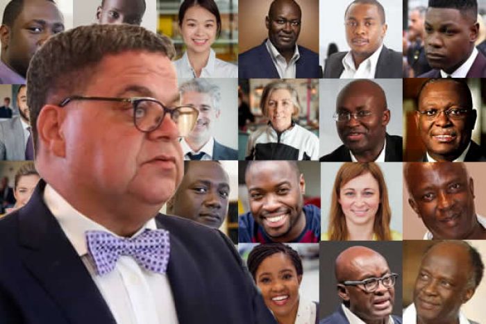 São Vicente terá servido como testa-de-ferro "e deu golpe aos outros" ficando com tudo