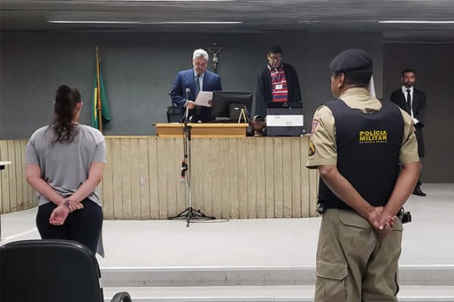 Mulher que estuprava filhos na ausência do marido é condenada a 51 anos