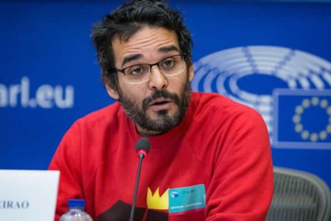Má governação e prepotência das autoridades originaram tumultos em Luanda – Luaty Beirão