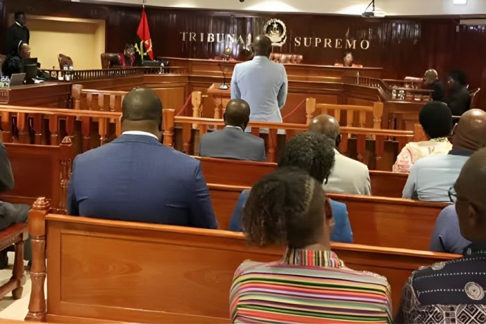 Julgamento do ex-governador da Lunda Sul suspenso até 28 deste mês