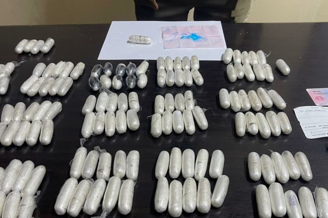 Cidadã brasileira detida em Luanda com mais de 60 cápsulas de cocaína no corpo
