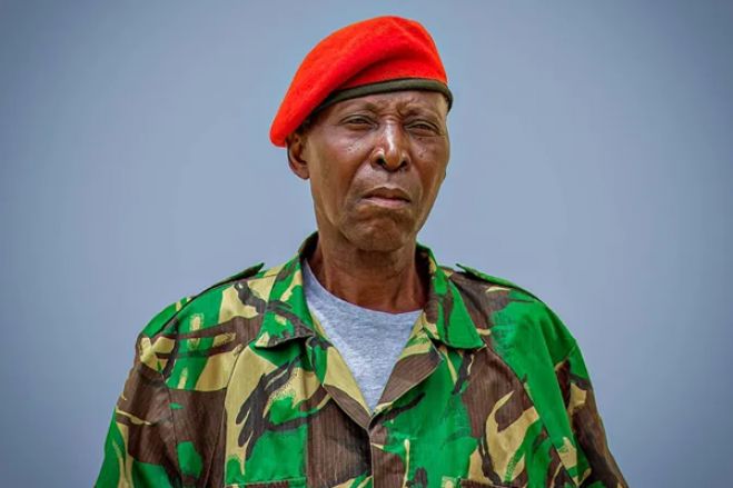 Morreu 'General João Seria' principal vocalista do conjunto África Negra