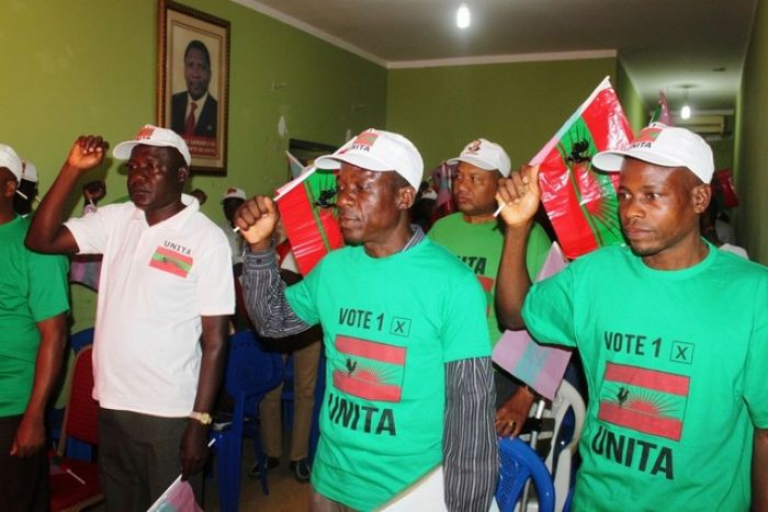 UNITA começa a escolher candidatos para as autárquicas
