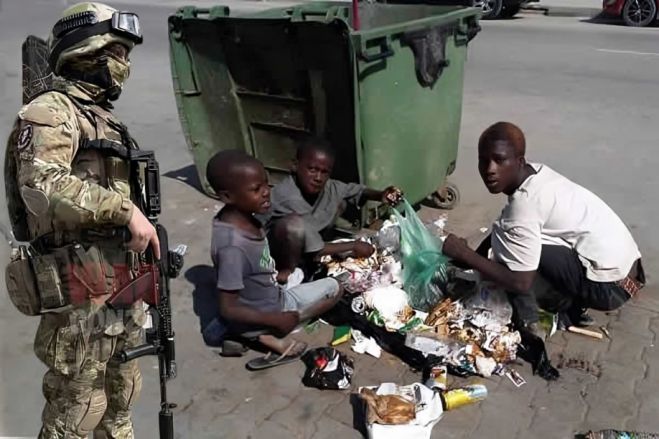 Angola: O problema não é o Grupo Wagner, o problema é o MPLA