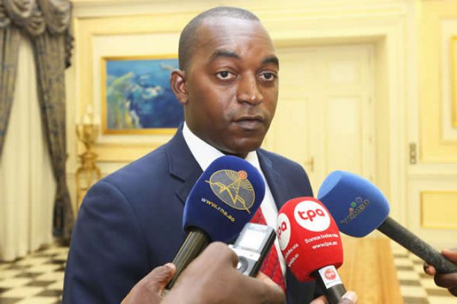 Isaías Kalunga apontado como novo líder do CNJ