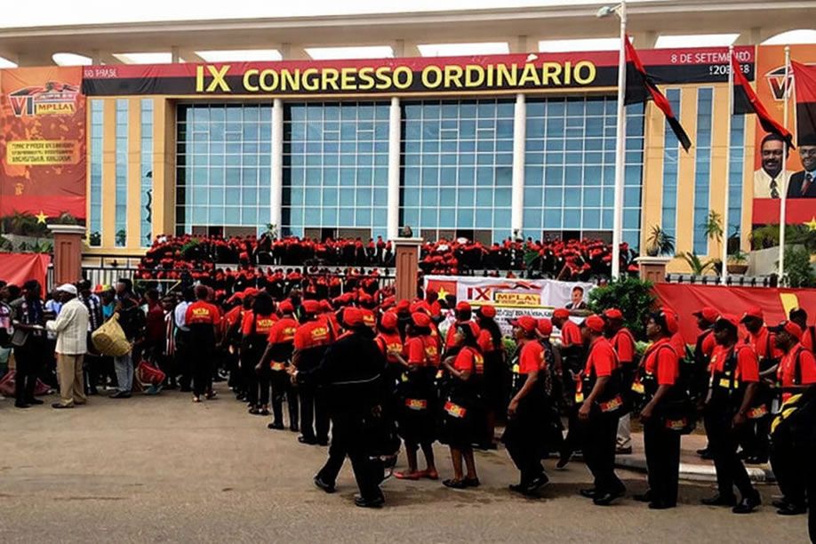 IX Congresso do MPLA abre disputa inédita com múltiplos candidatos à presidência do partido