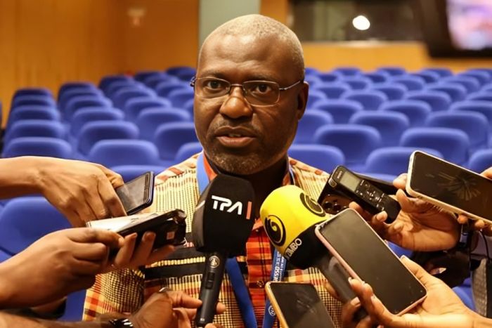 Sindicato promete apoio jurídico a jornalistas angolanos envolvidos em caso de financiamento ao terrorismo