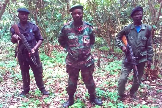 FLEC apela à unidade contra ocupação angolana em Cabinda