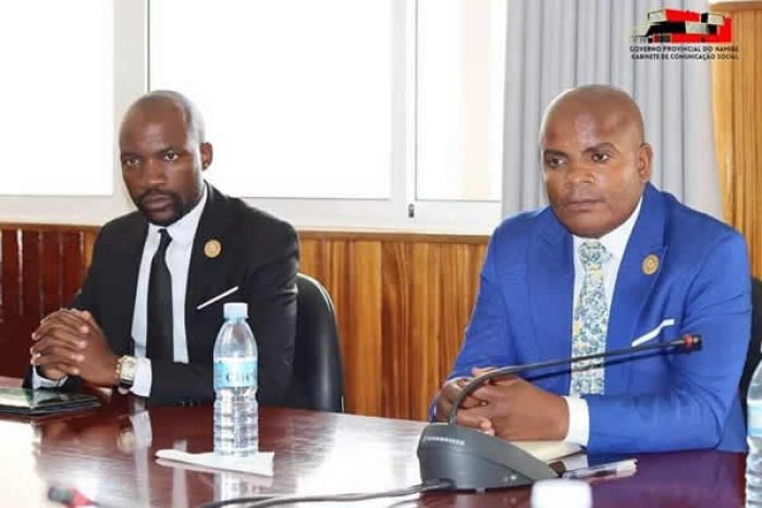 Deputados da UNITA no Namibe investigam sobre a exploração ilegal de titânio "chega de brincadeiras nesta província"