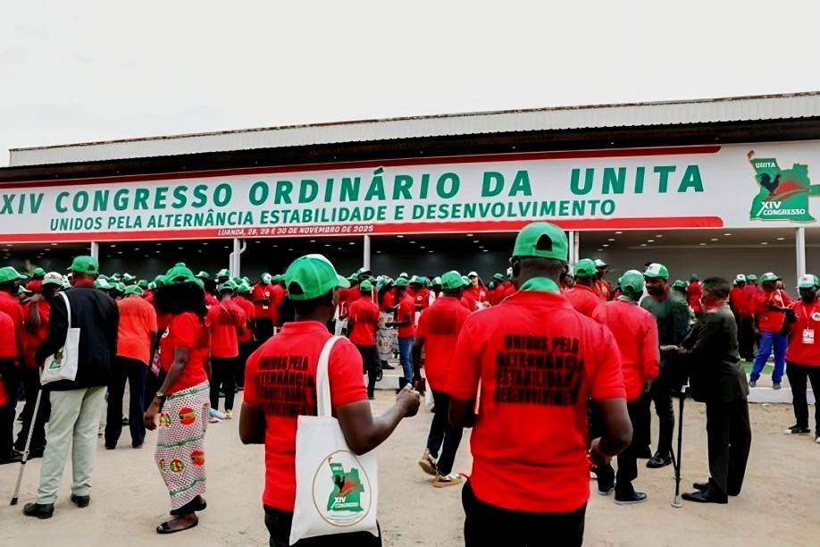 UNITA deposita documentos do XIV Congresso Ordinário no Tribunal Constitucional