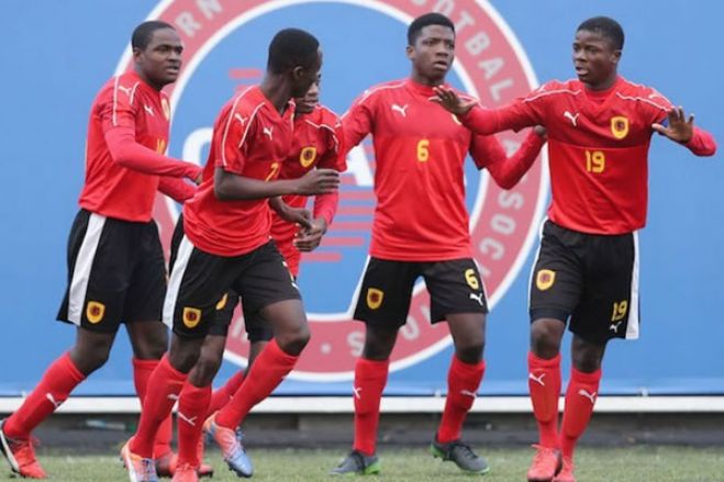 Angola acusa Níger de interferir na preparação para jogo da CAN