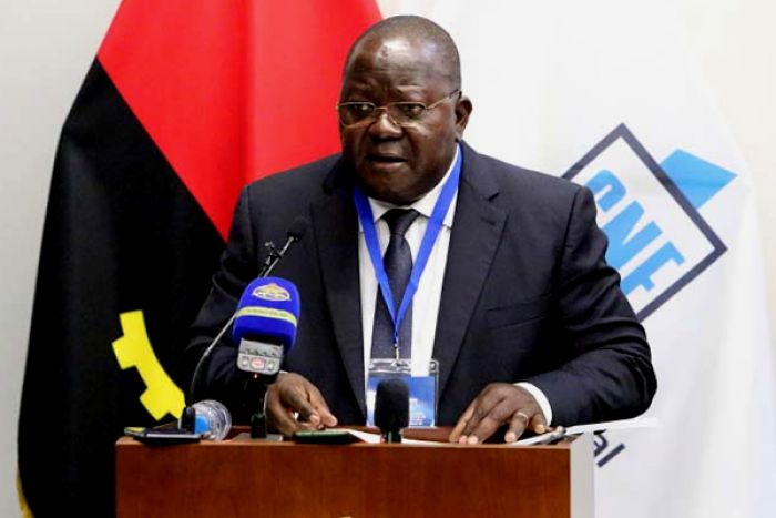 UNITA não foi notificada sobre reservas nas contas das eleições angolanas de 2022